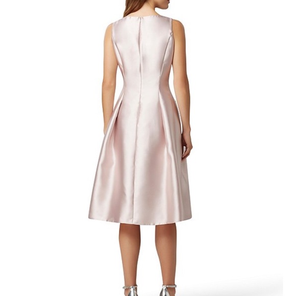 Tahari ASL Pearl Fit & Flare Dress - Picture 2 of 7